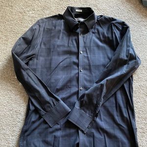 Calvin Klein Men’s dress shirt - medium